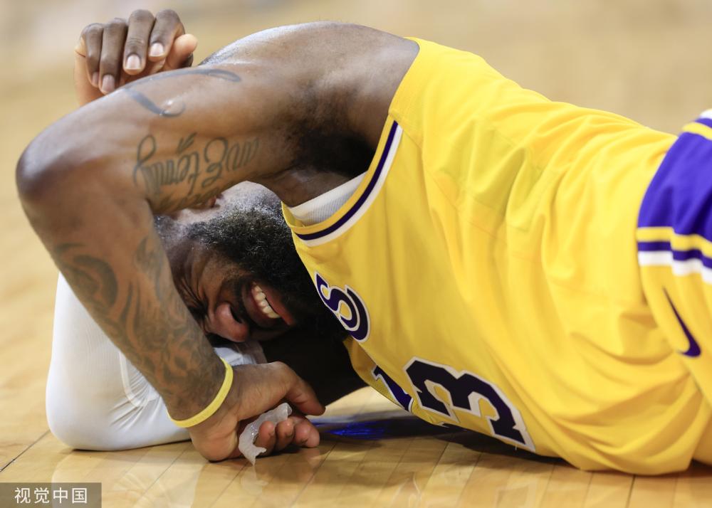 湖人补强了 湖人补强了